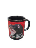 TASMANIA COFFEE MUG THE DEVIL INSIDE