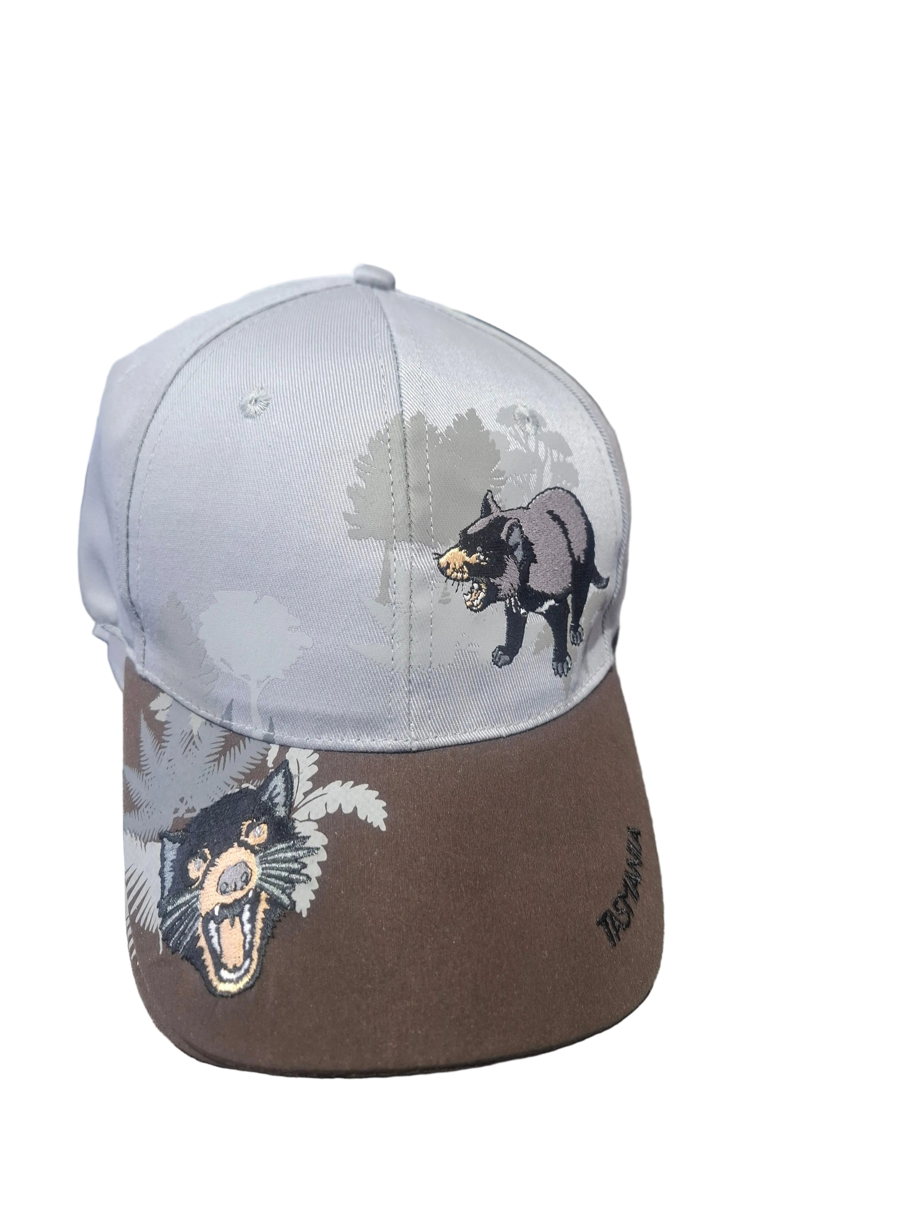 TASMANIAN CAP COTTON TASMANIAN DEVIL