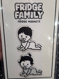 FRIDGE FAMILY TWINS
