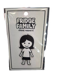 FRIDGE FAMILY GIRL 2