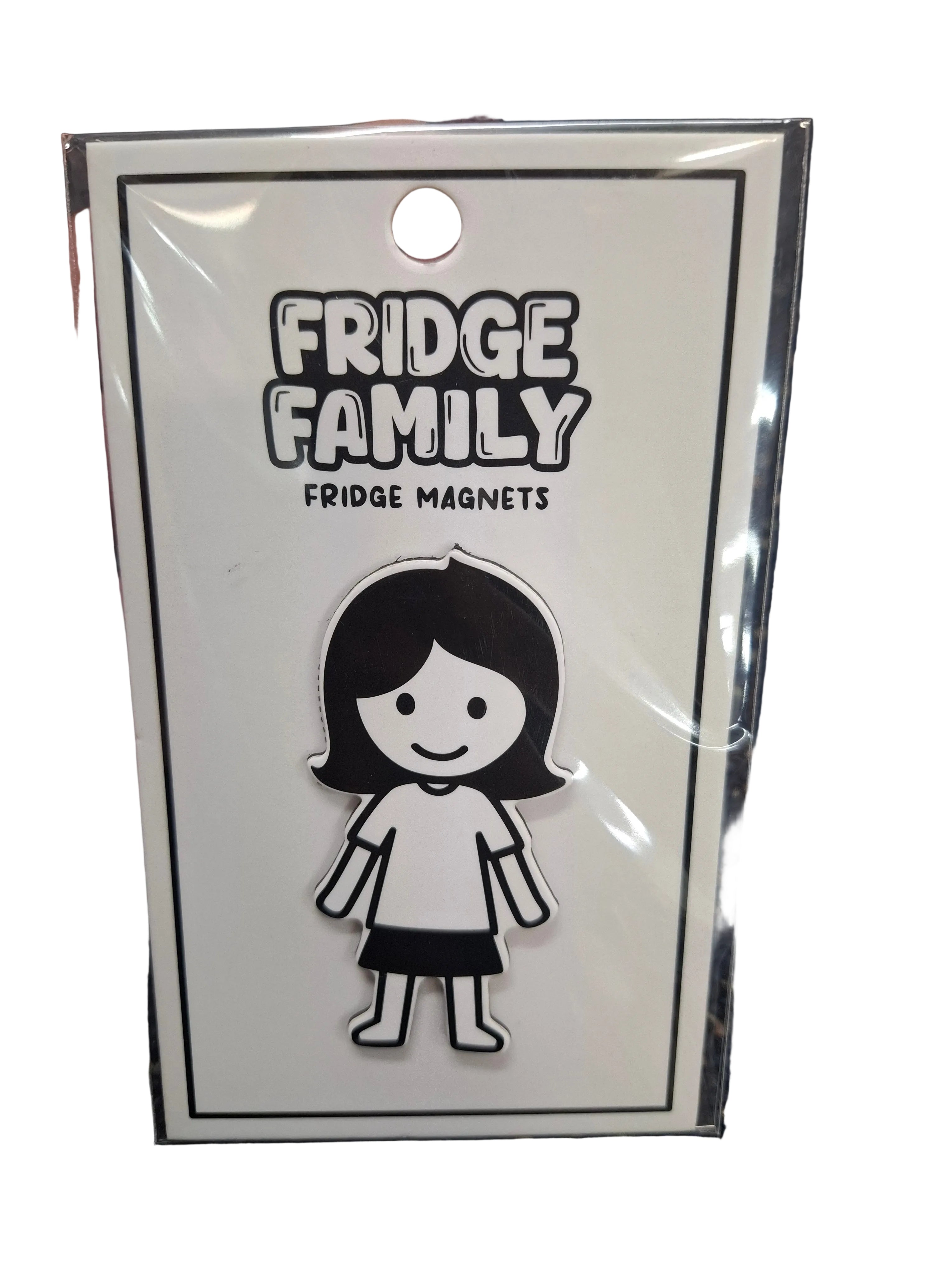 FRIDGE FAMILY GIRL 2