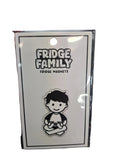 FRIDGE FAMILY VIDEO GAMES