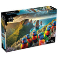 1000 PIECE PUZZLE MASTER - LORIKEET FRIENDS