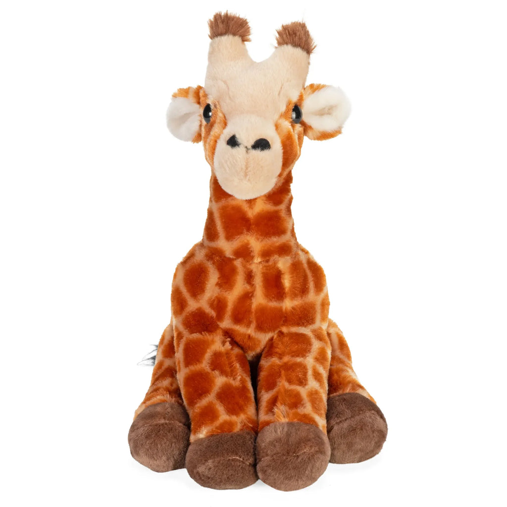 Wild Republic Cuddlekins Giraffe Baby Stuffed Animal - 12"