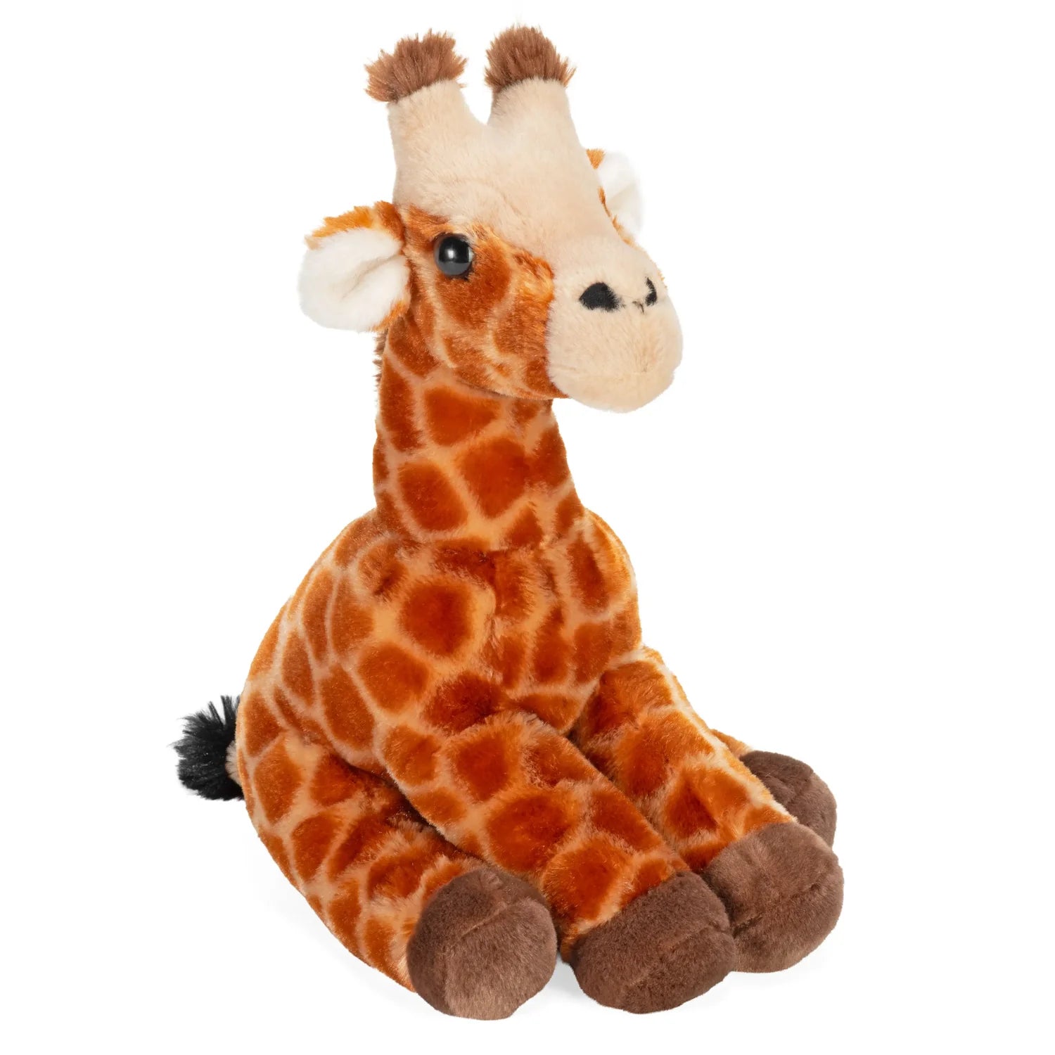 Wild Republic Cuddlekins Giraffe Baby Stuffed Animal - 12"