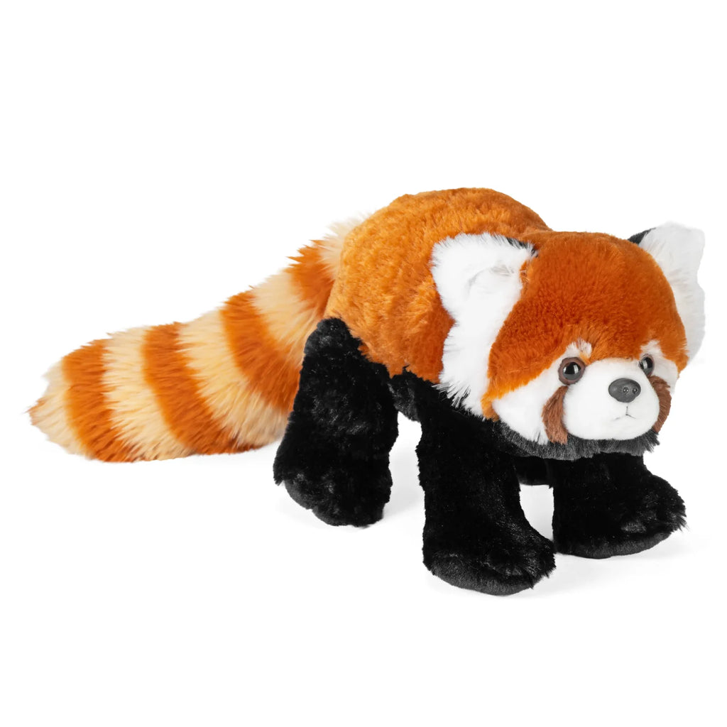 Wild Republic Cuddlekins Red Panda Stuffed Animal - 12"