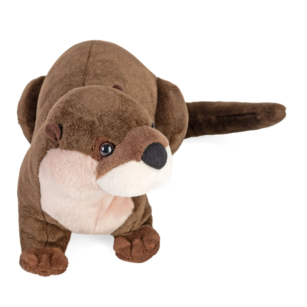 Wild Republic Cuddlekins River Otter Stuffed Animal - 12"