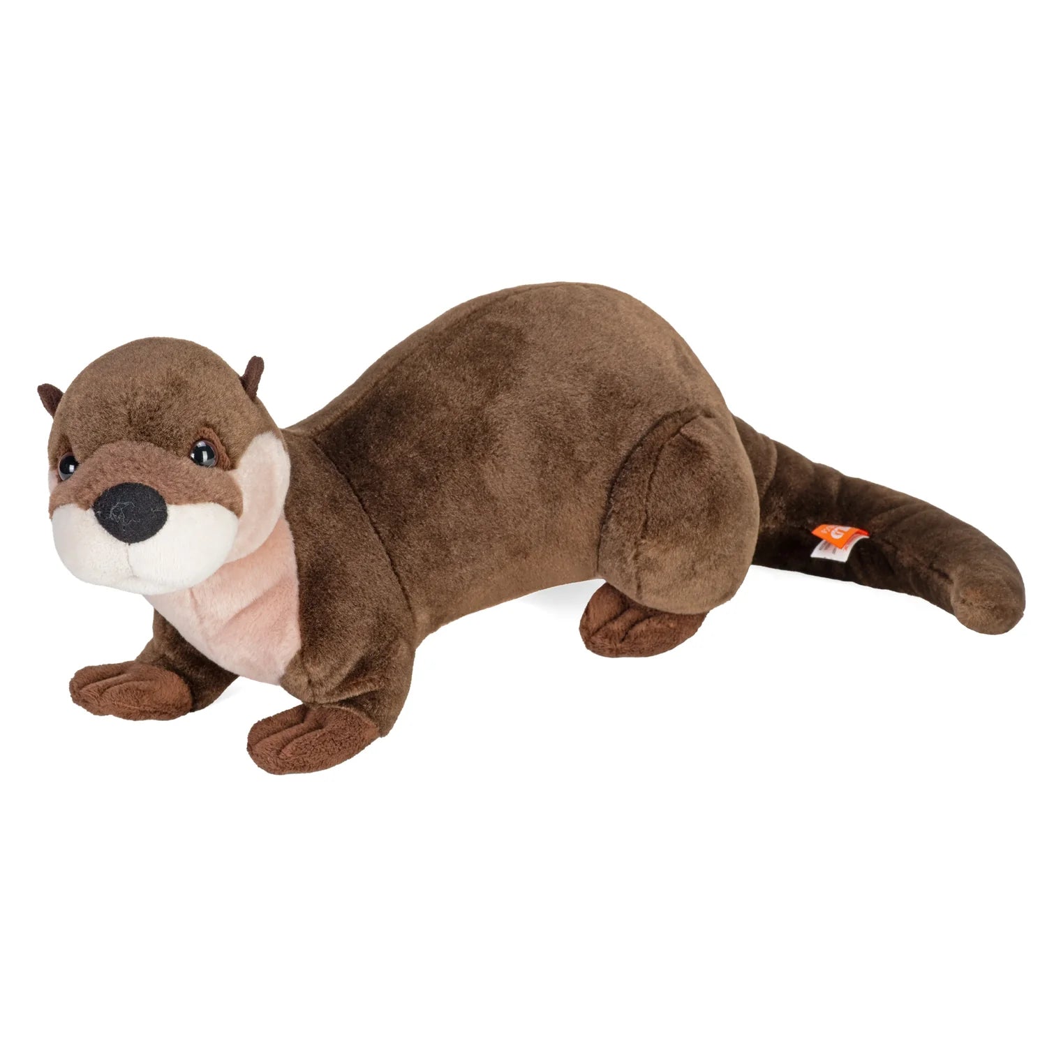 Wild Republic Cuddlekins River Otter Stuffed Animal - 12"