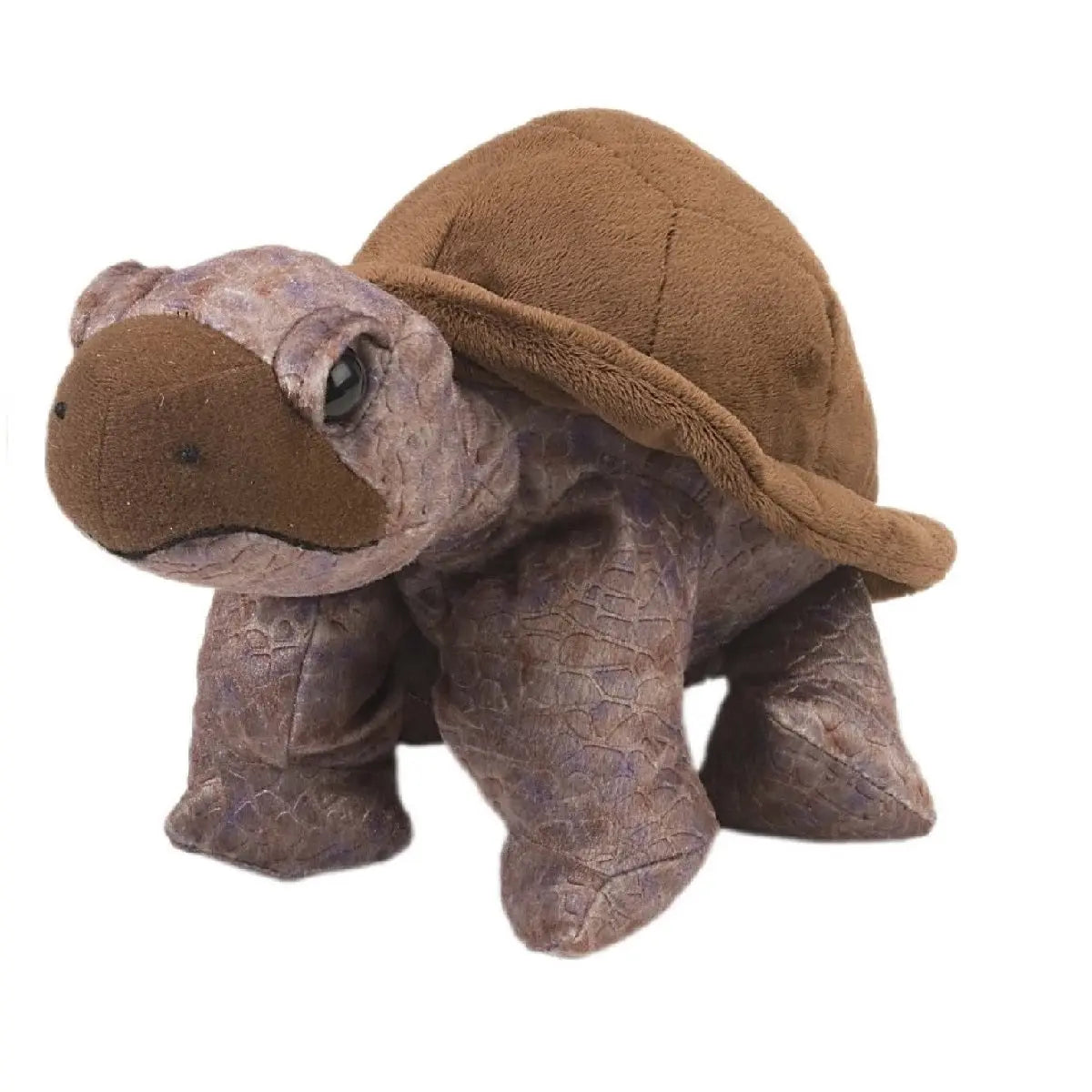 Wild Republic Cuddlekins Tortoise Stuffed Animal - 12"