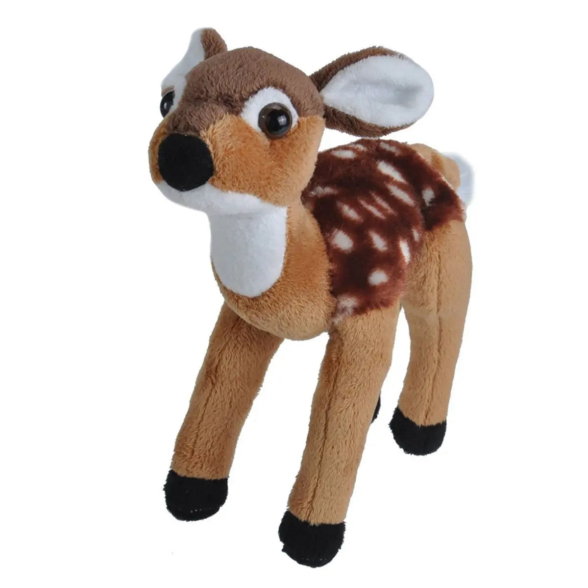 Wild Republic Cuddlekins Mini Fawn Stuffed Animal - 8"