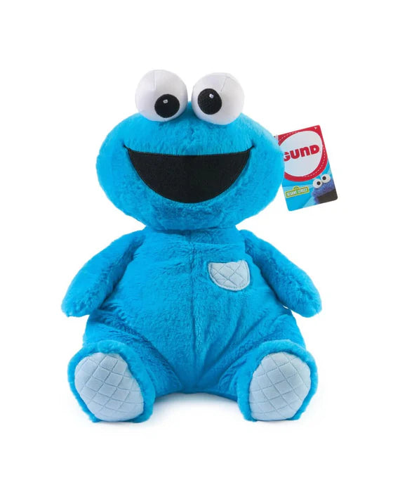 Spin Master(tm) Sesame Street(R) Oh-So-Snuggly Cookie Monster Plush