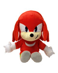 TY BEANIE BABIES SONIC KNUCKLES