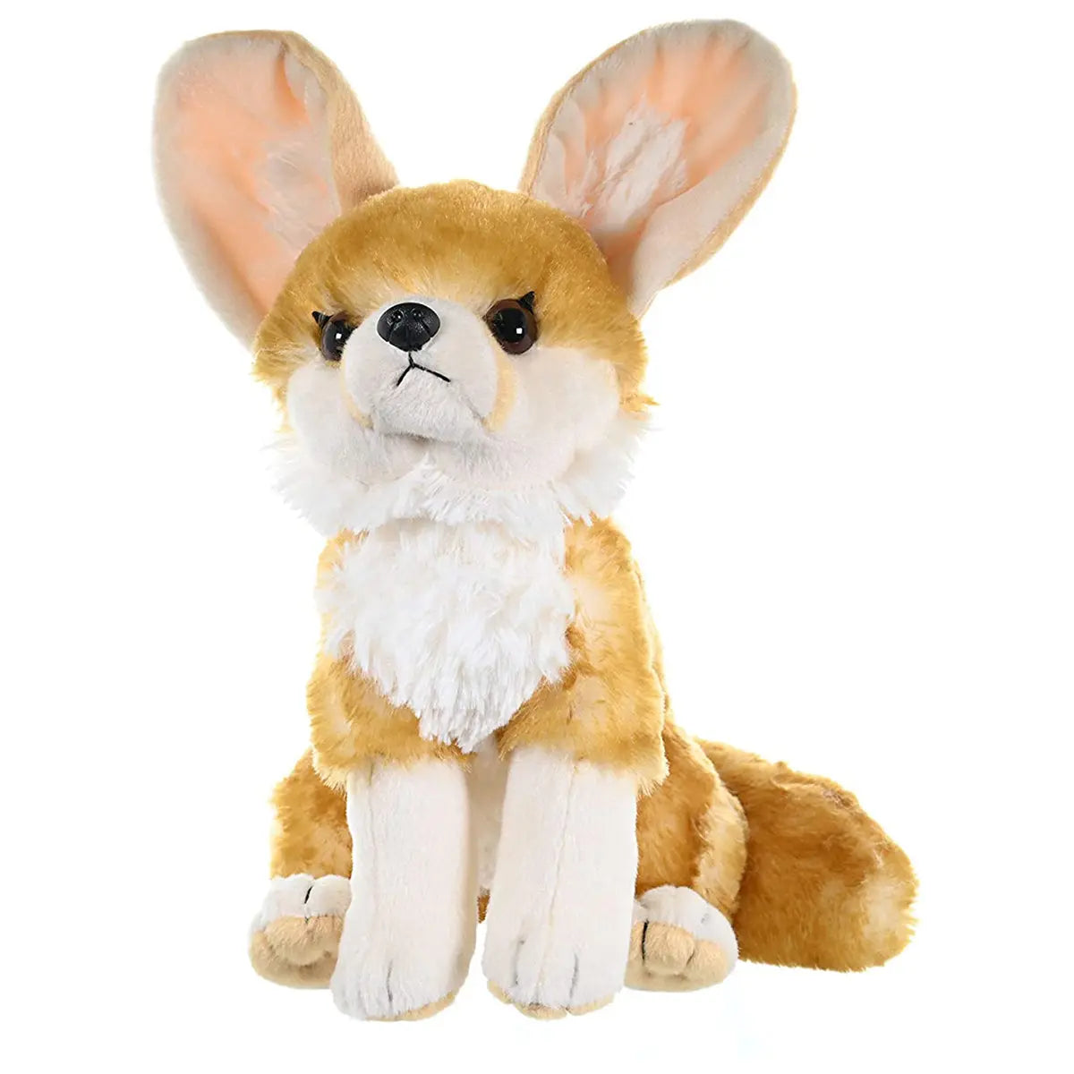 Wild Republic Cuddlekins Fennec Fox Stuffed Animal - 12"