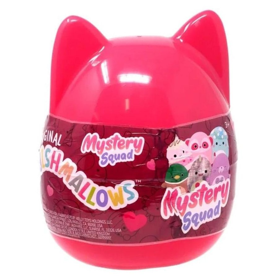 SQUISHMALLOWS MYSTERY SQUAD