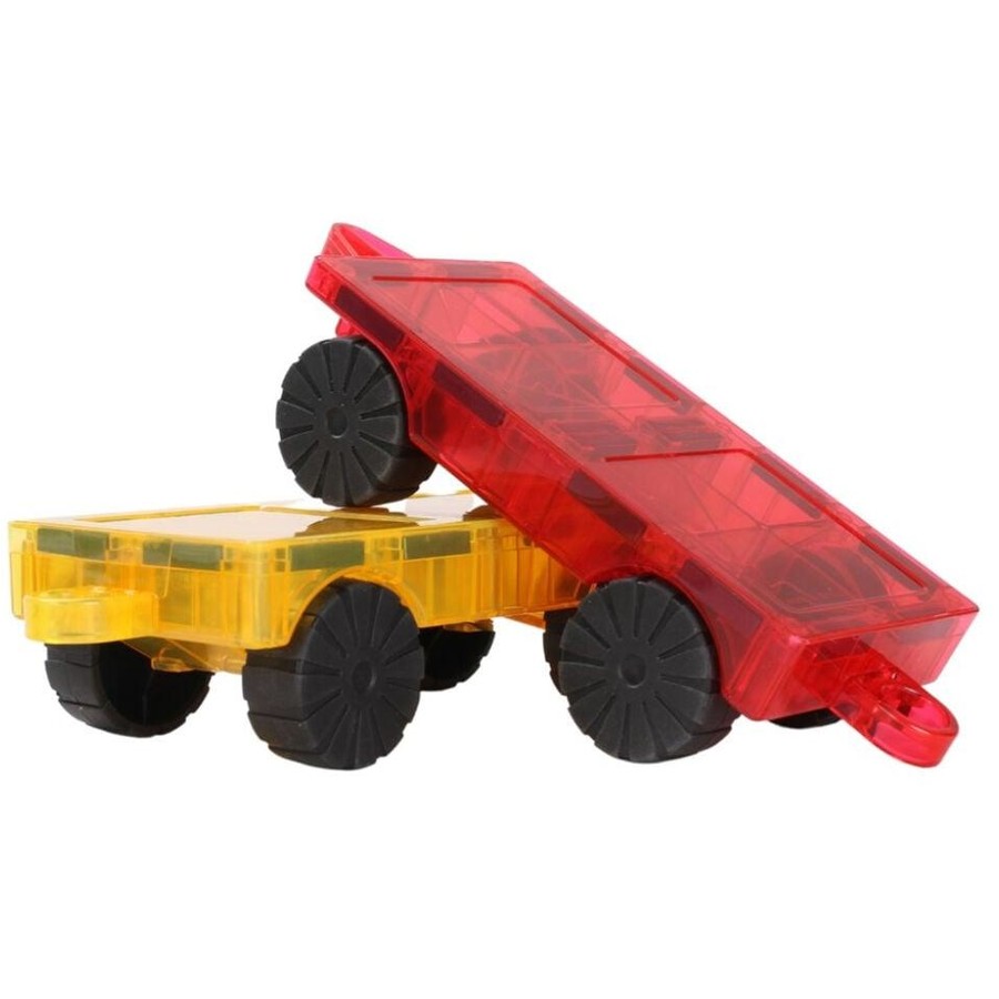 TILE TEK BUILD BETTER EXPANSION PACK 2 PIECES CAR BASE