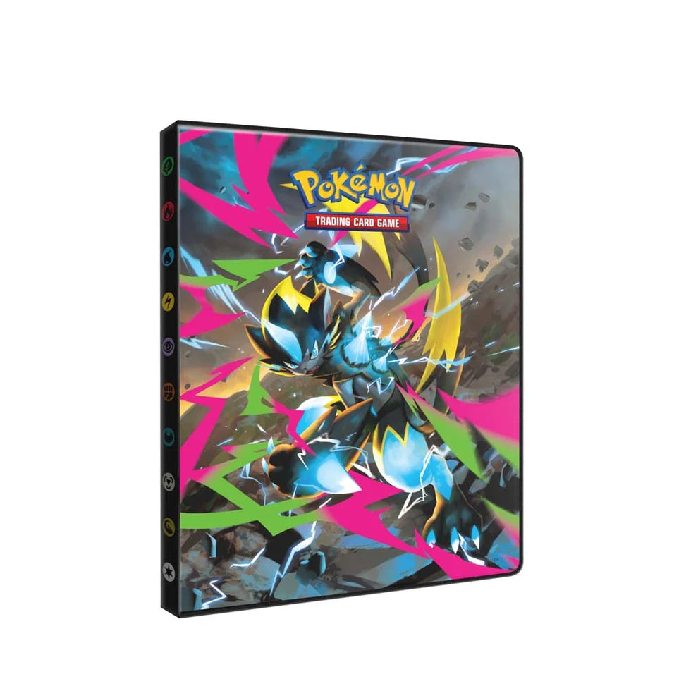 POKEMON ULTRA PRO - 4 POCKET PORTFOLIO