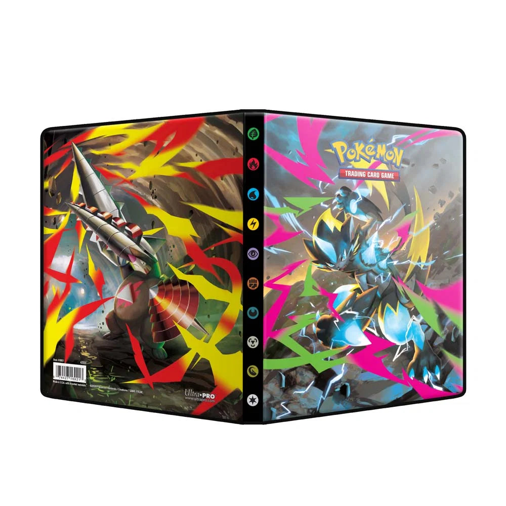POKEMON ULTRA PRO - 4 POCKET PORTFOLIO