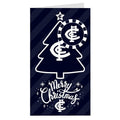 Carlton Blues Christmas Card