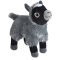 Wild Republic Cuddlekins Mini Goat Stuffed Animal - 8"