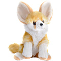 Wild Republic Cuddlekins Mini Fennec Fox Stuffed Animal - 8"