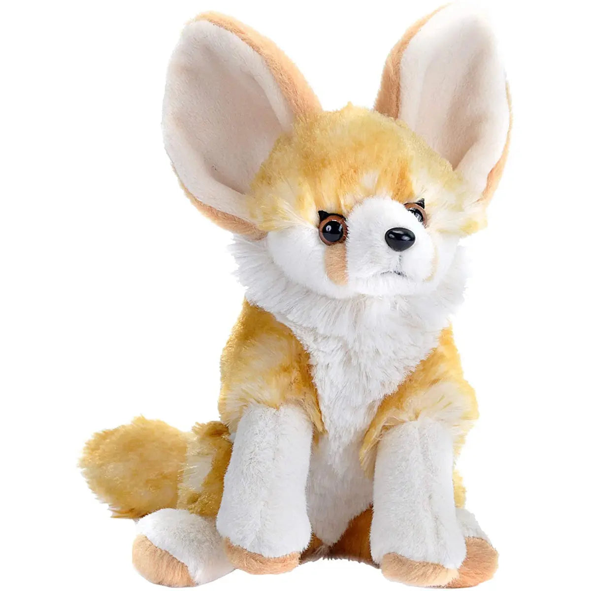 Wild Republic Cuddlekins Mini Fennec Fox Stuffed Animal - 8"
