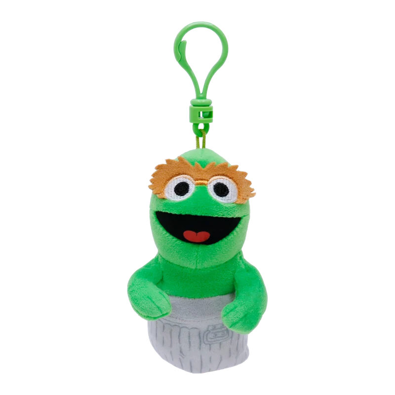 TY BEANIE BABIES OSCAR CLIP
