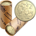 2026 $1 Circulating Coin Roll Non-Premium
