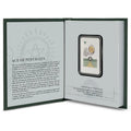 TAROT CARDS ACE OF PENTACLES 1OZ SILVER COIN