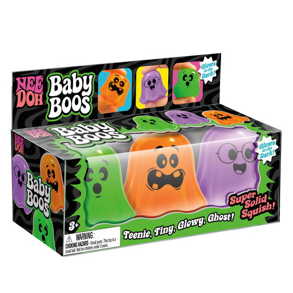 Schylling - Baby Boos (Teenie Ghosts 3 pack)