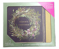 Christmas Charity Boxed Cards - Luscious Wreath