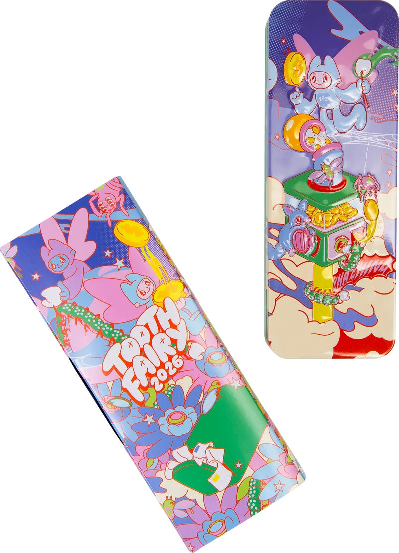 2026 Tooth Fairy Uncirculated Coin and Kit
