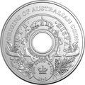 ORIGIN OF AUSTRALIA Dollar 2026 $1 Uncirculated Coin