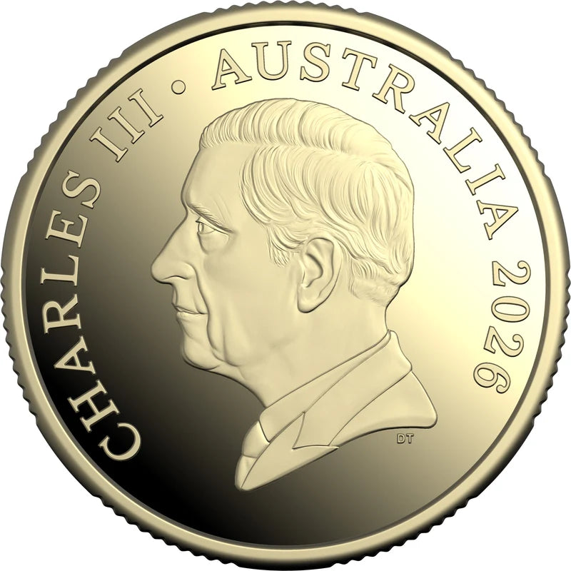 60th Anniversary of Decimal Currency 2026 Proof Six-Coin Year Set
