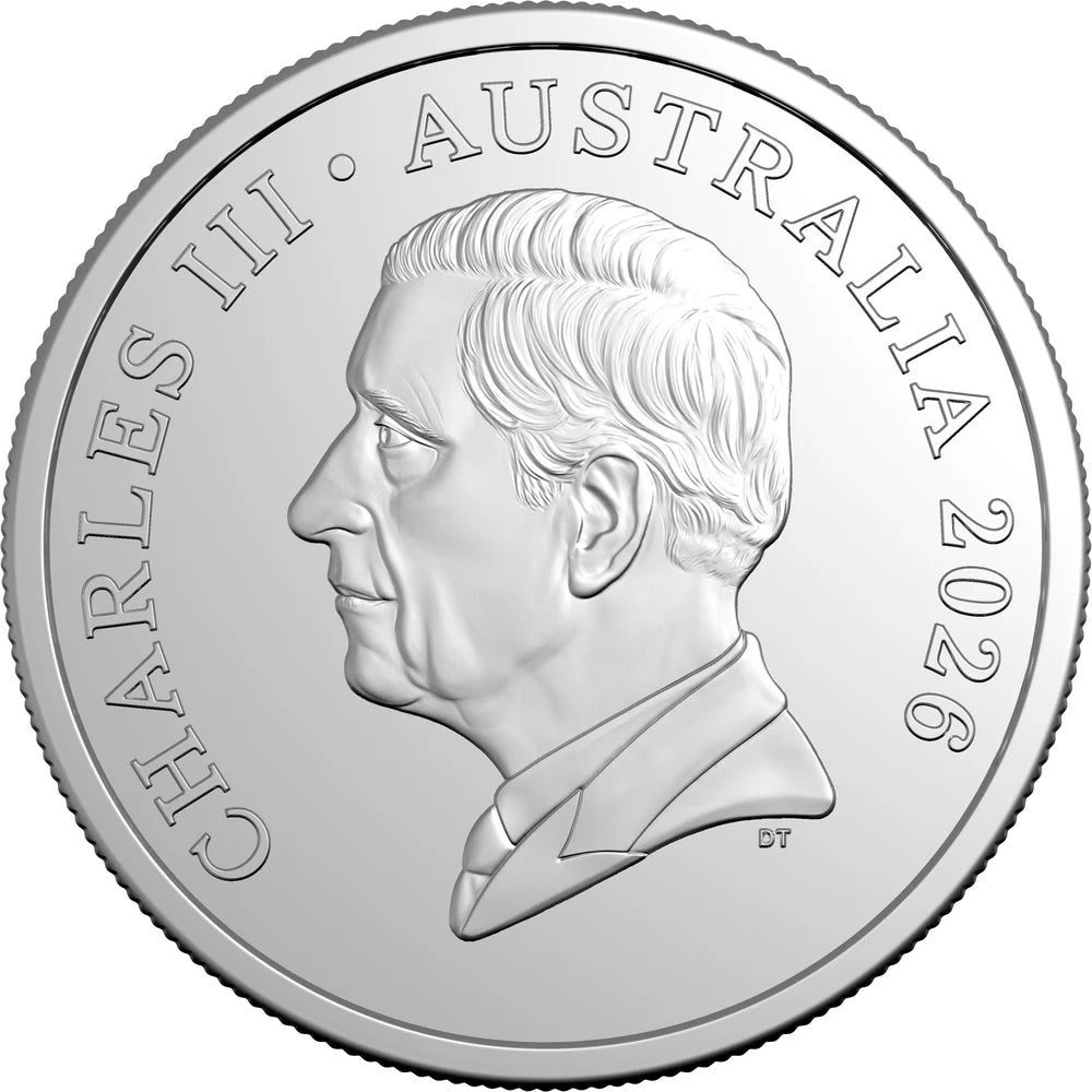 2026 10c Circulating Coin Roll Non-Premium