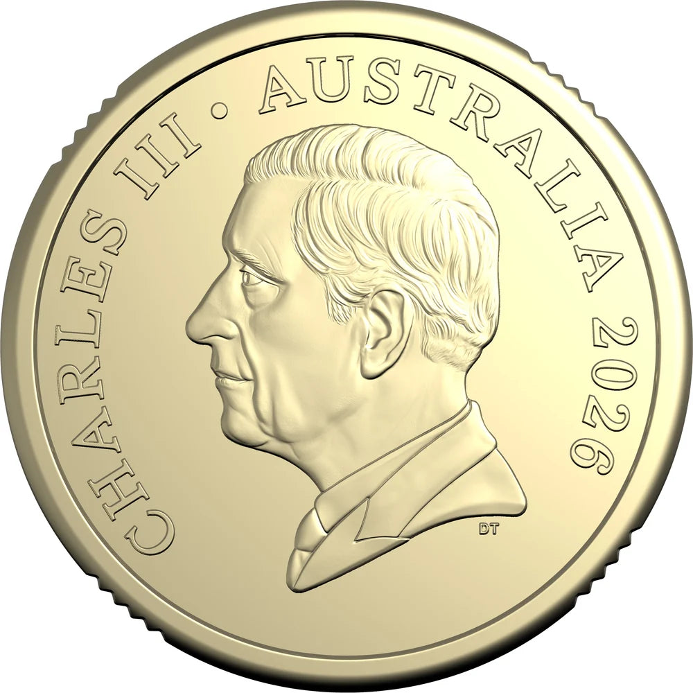 2026 Tooth Fairy Uncirculated Coin and Kit.