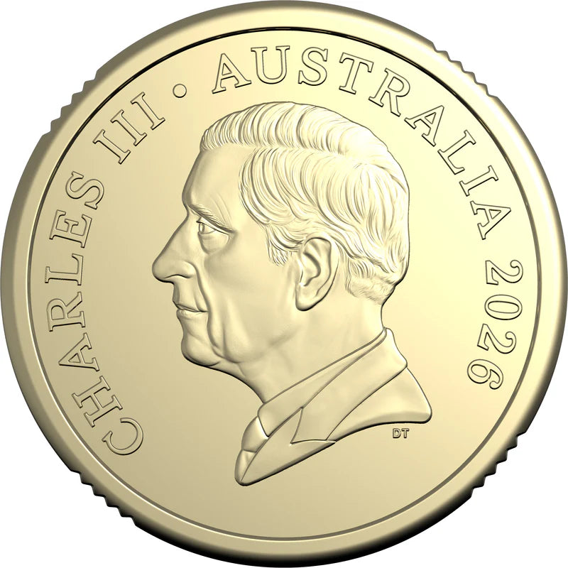 2026 $2 Circulating Coin Roll Non-Premium