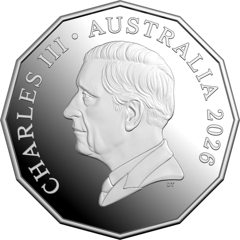 60th Anniversary of Decimal Currency 2026 Proof Six-Coin Year Set