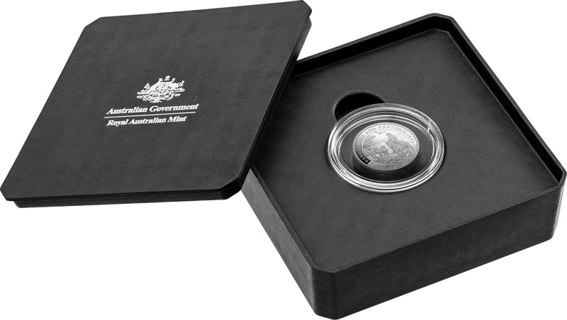 Heart and Soul of Australia International Year of Rangelands and Pastoralist 2026 $1 Fine Silver Proof Card