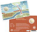 Heart and Soul of Australia International Year of Rangelands and Pastoralist 2026 $1 Uncirculated Coin in Card