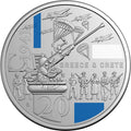 2026 20C WWII CAMPAIGNS OF 1941 GREECE AND CRETE UNCIRCULATED COIN