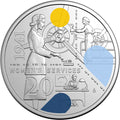 2026 20C WWII CAMPAIGNS OF 1941 WOMEN'S SERVICES UNCIRCULATED COIN