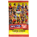 AFL WOMEN TEAMCOACH CARD PACKS: 2026