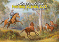 AUST PAINTED SCENES CALENDAR CALENDAR: 2027