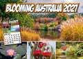 BLOOMING AUST CALENDAR: 2027