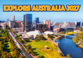 EXPLORE AUST CALENDAR: 2027