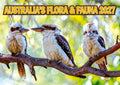FLORA AND FAUNA CALENDAR: 2027