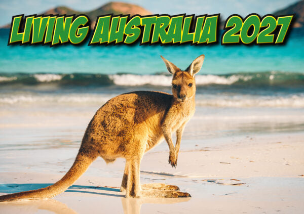 LIVING AUST CALENDAR: 2027