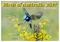 BIRDS OF AUSTRALIA CALENDAR: 2027