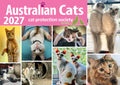 AUST CATS CALENDAR CALENDAR: 2027