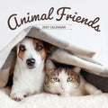 ANIMAL FRIENDS CALENDAR: 2027
